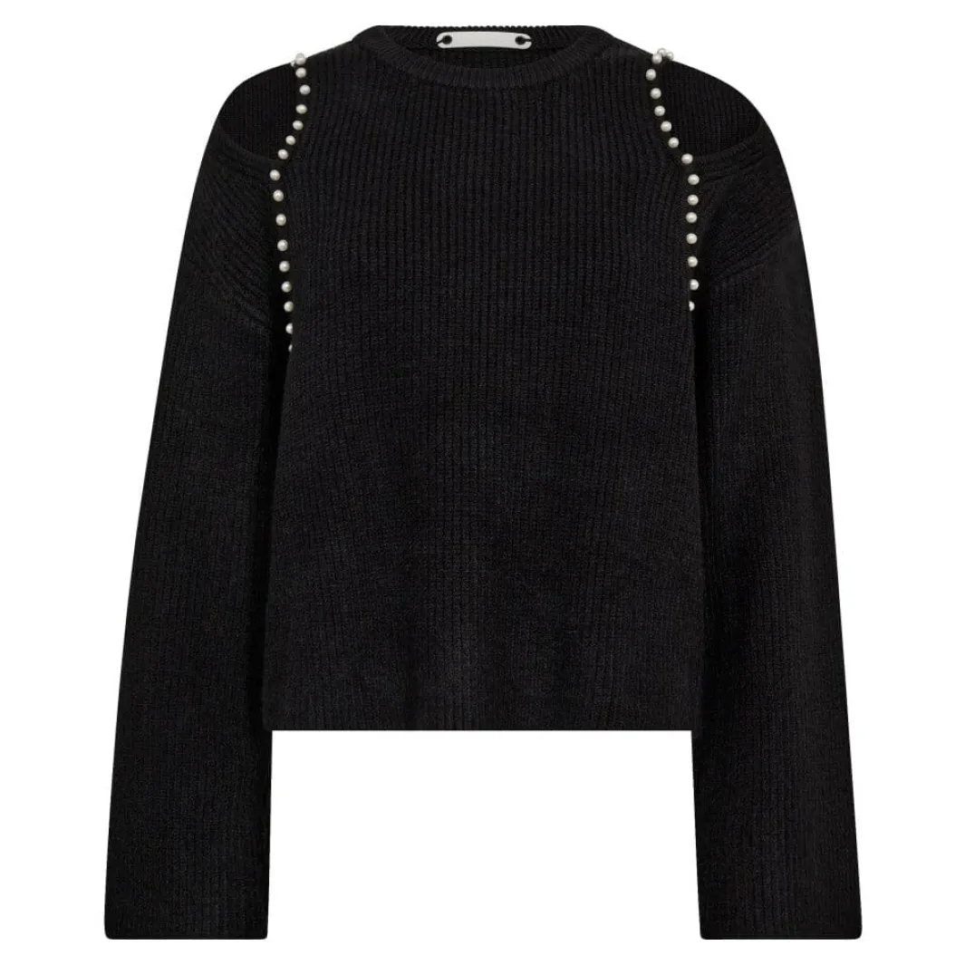 Clearance Co´Couture Rowcc Rib Pearl Knit 32216 96