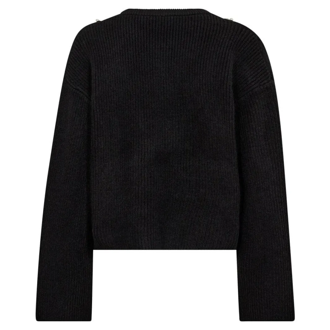 Clearance Co´Couture Rowcc Rib Pearl Knit 32216 96