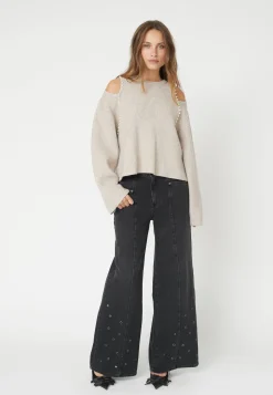 Clearance Co´Couture Rowcc Rib Pearl Knit 32216 199
