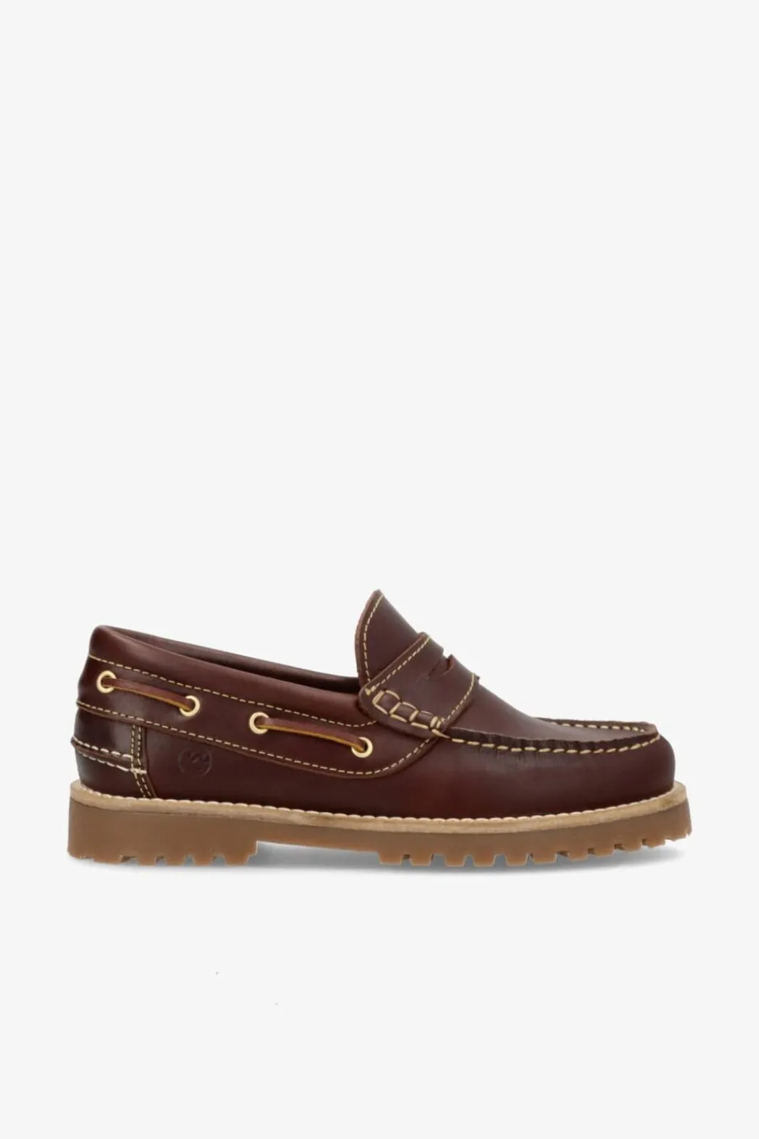 Outlet Phenumb Copenhagen Copenhagen Rudder L Leather PB-510067 Brown