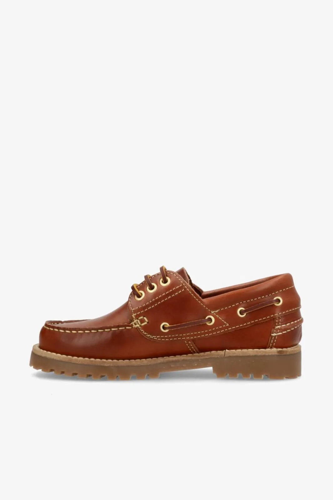 Online Phenumb Copenhagen Rudder-X Leather PB-510059 Brandy