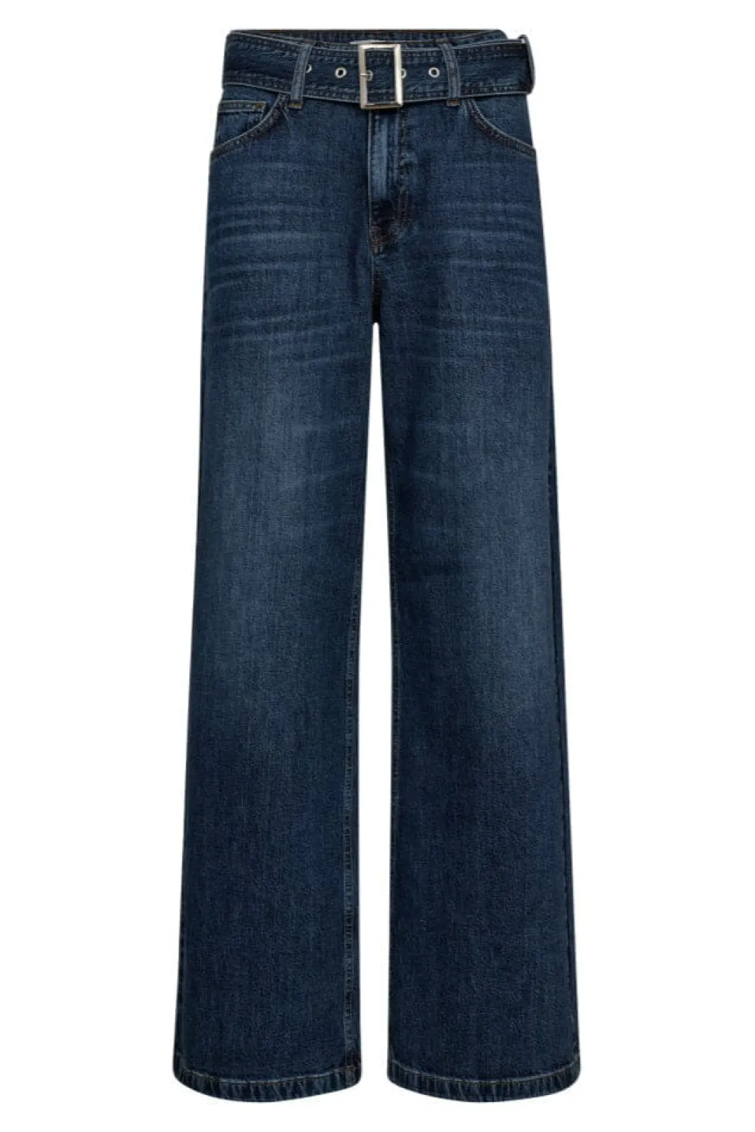 Online Co´Couture Rumicc Belt Jeans 31662 555