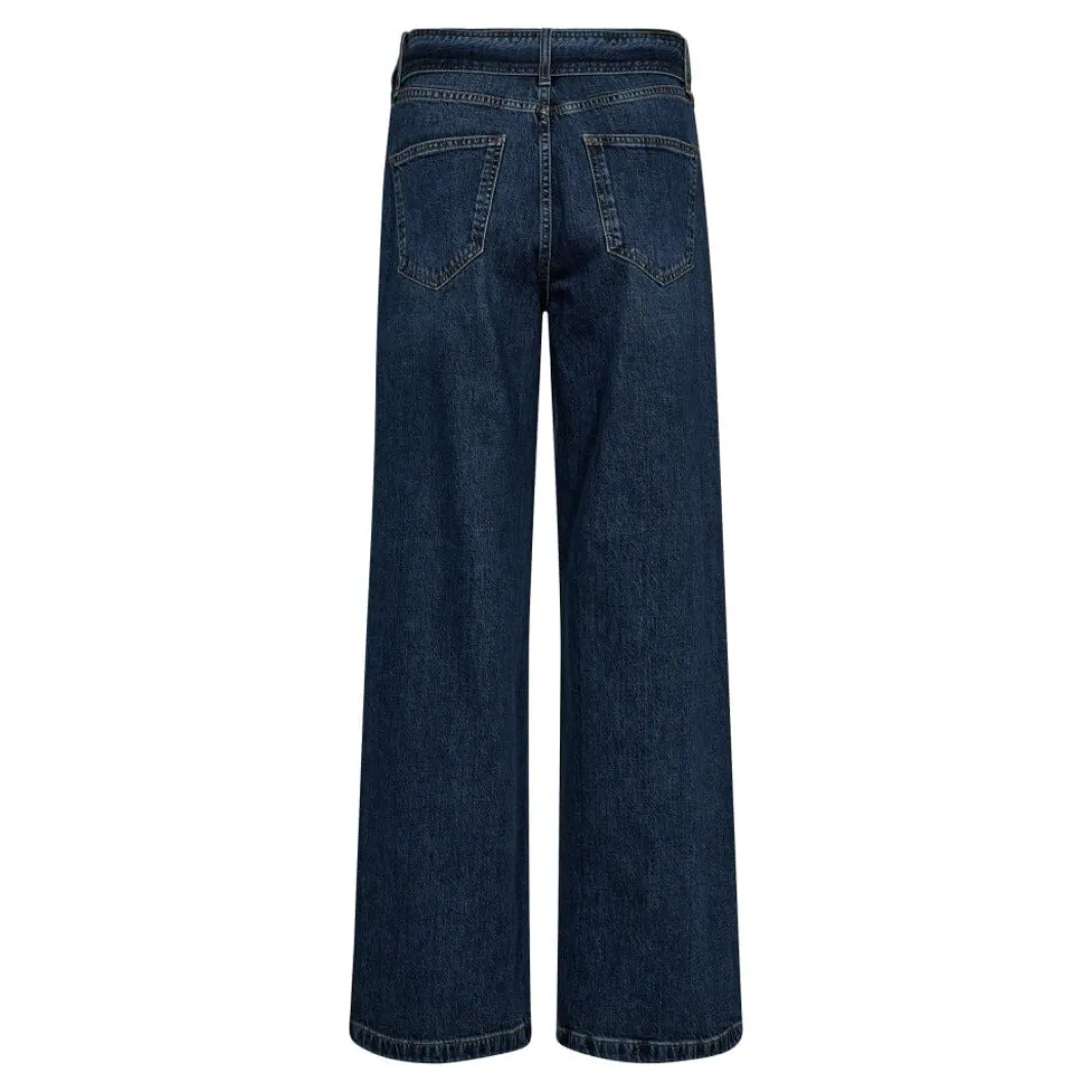 Online Co´Couture Rumicc Belt Jeans 31662 555