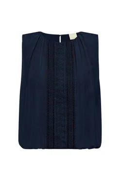 Hot Gossia Sabbygo Jo Top G2412 Navy