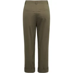 Hot Gossia Sadiago Pants G2786 Khaki Brown