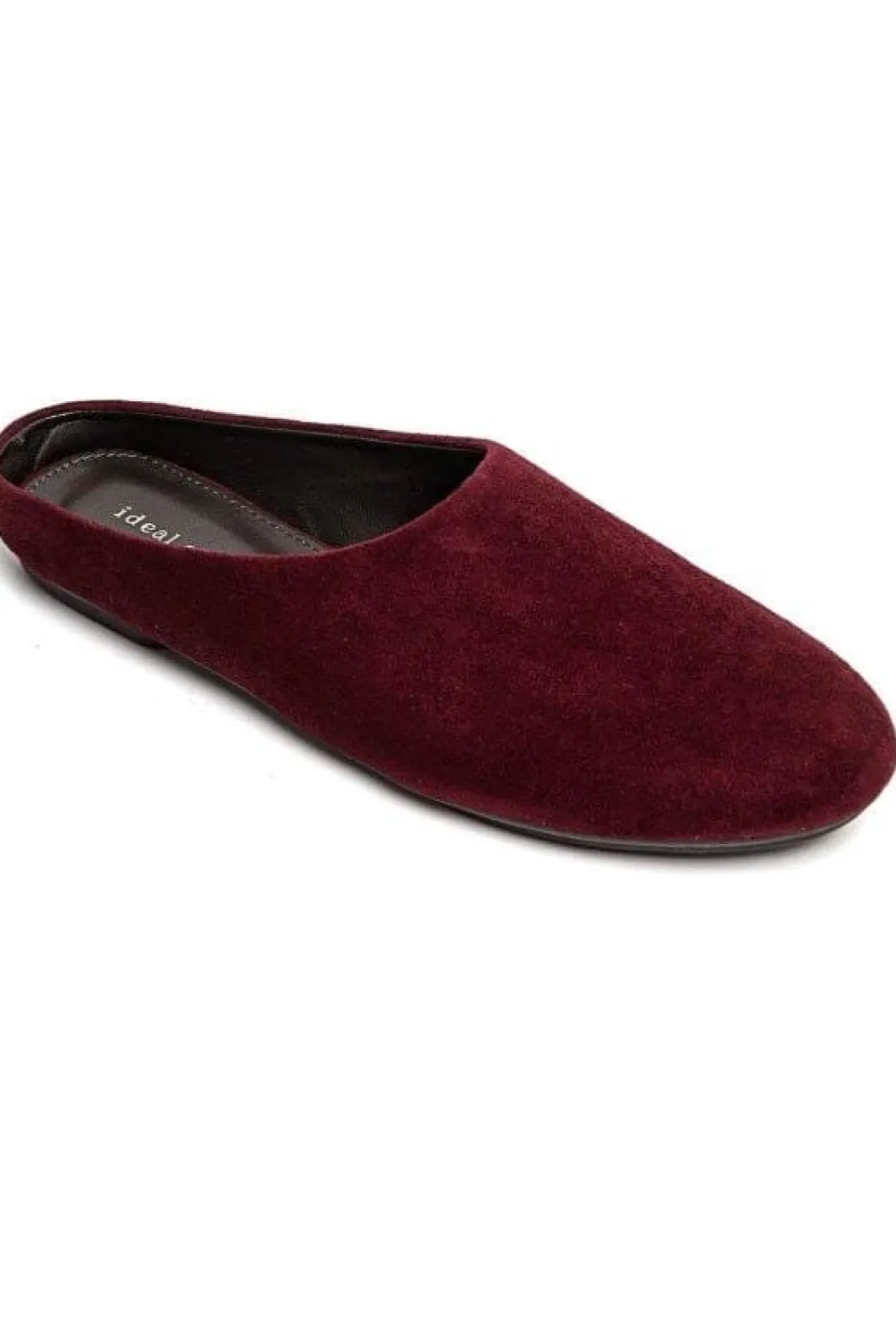 Online Bloom Saffron Loafers Burgundy