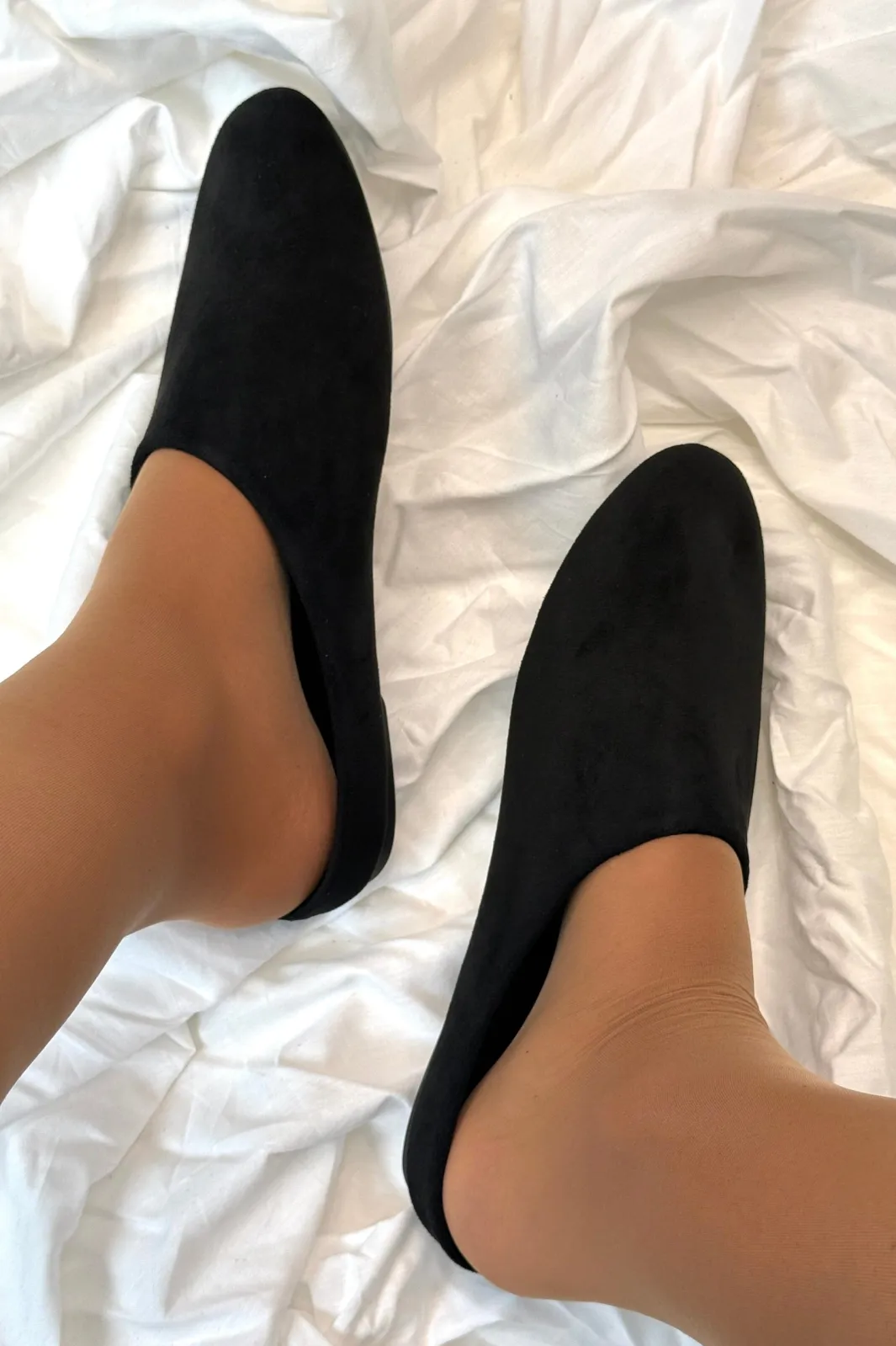 Best Bloom Saffron Loafers Black