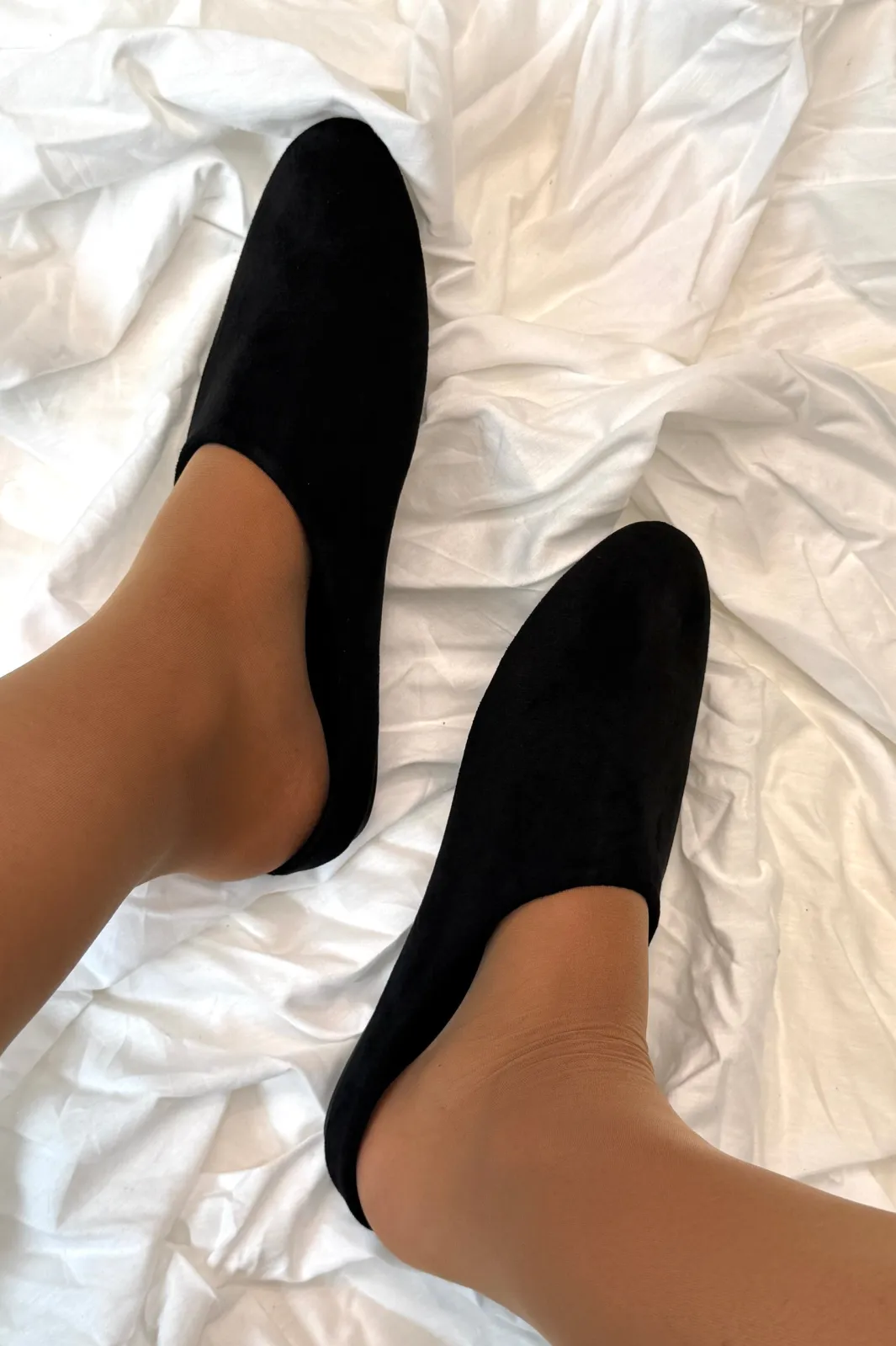 Best Bloom Saffron Loafers Black