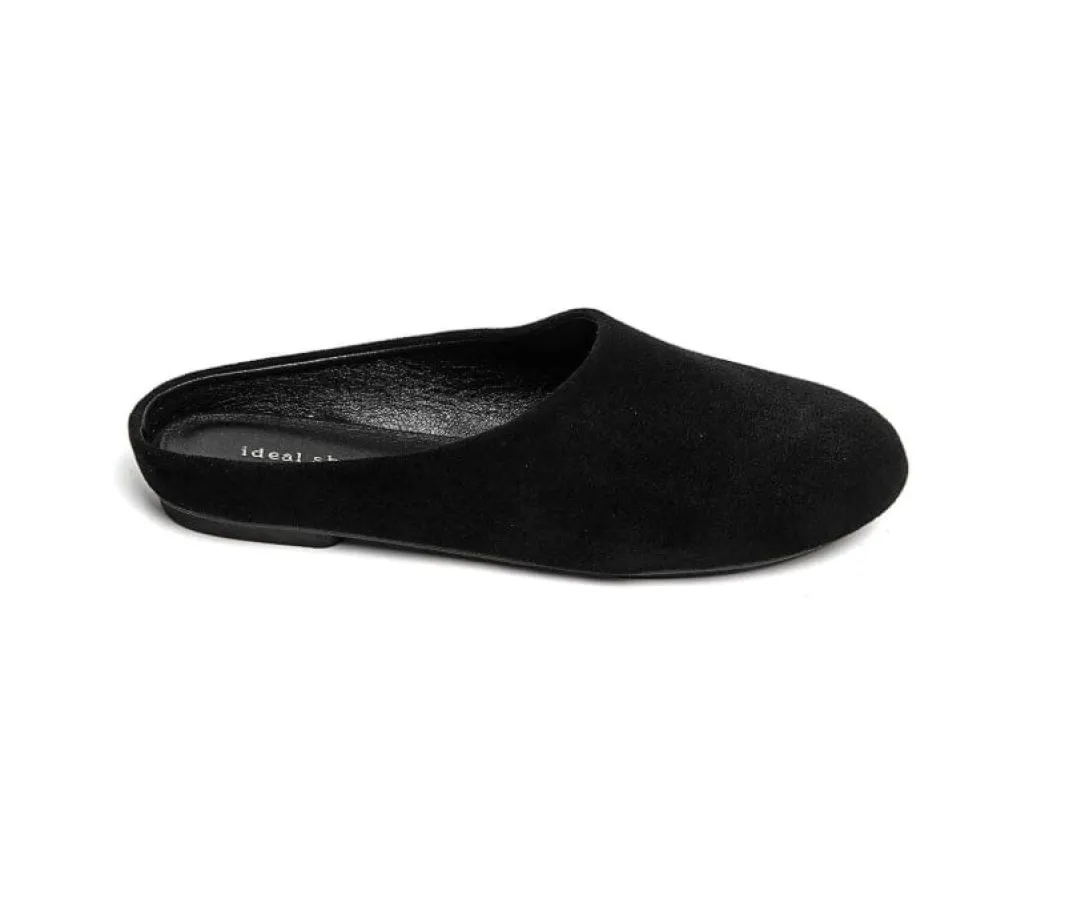 Best Bloom Saffron Loafers Black