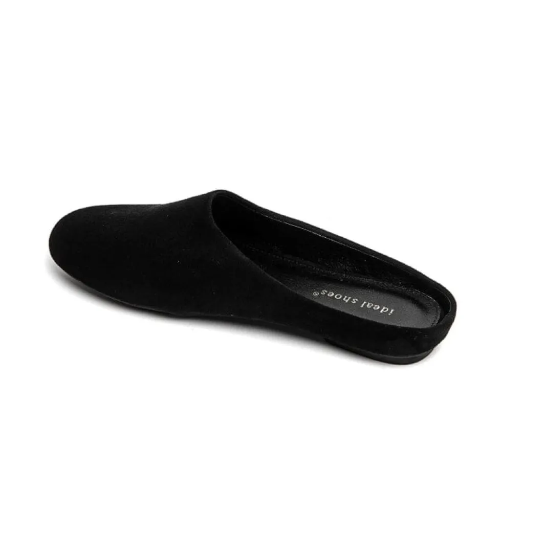 Best Bloom Saffron Loafers Black