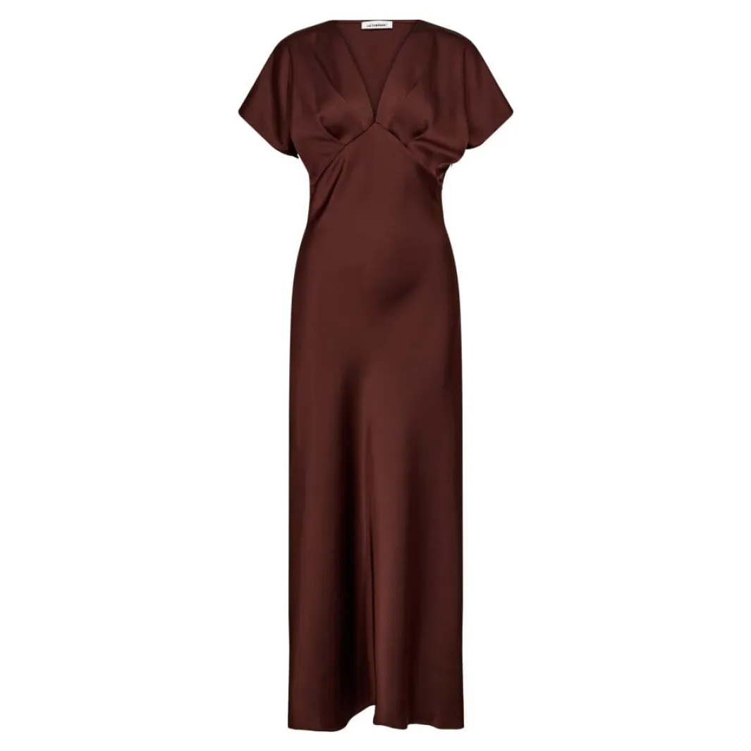 Discount Co´Couture Safiracc V-Dress 36565 145