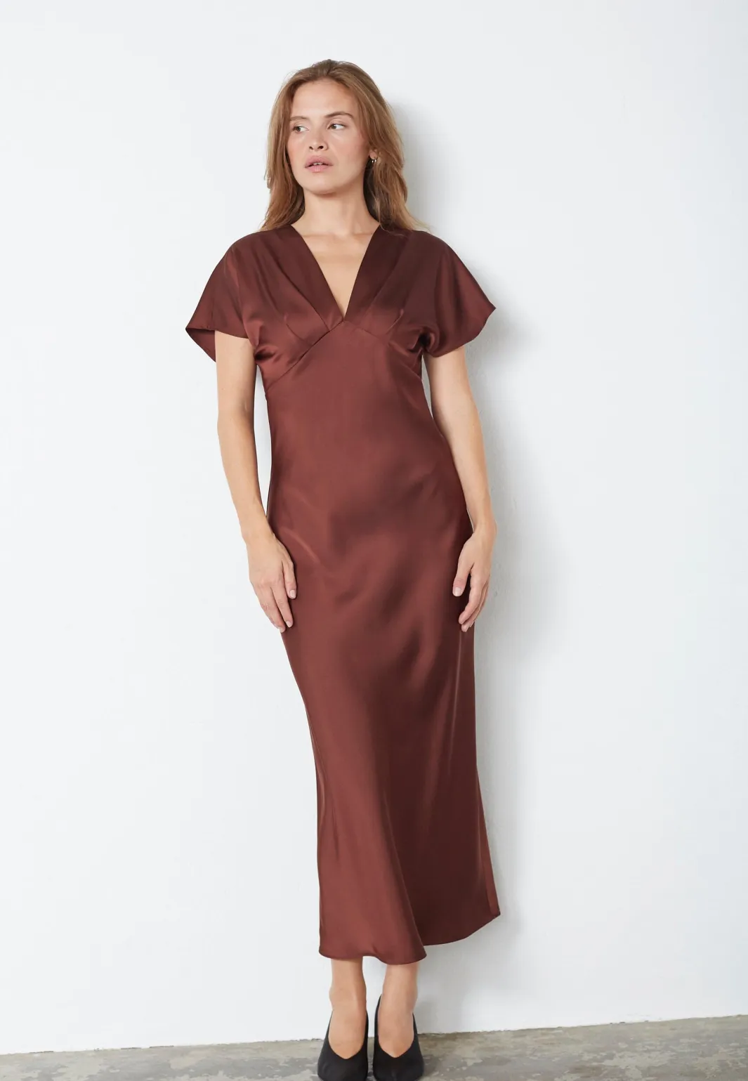 Discount Co´Couture Safiracc V-Dress 36565 145