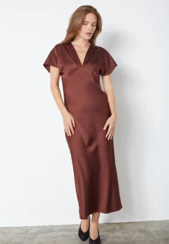 Discount Co´Couture Safiracc V-Dress 36565 145