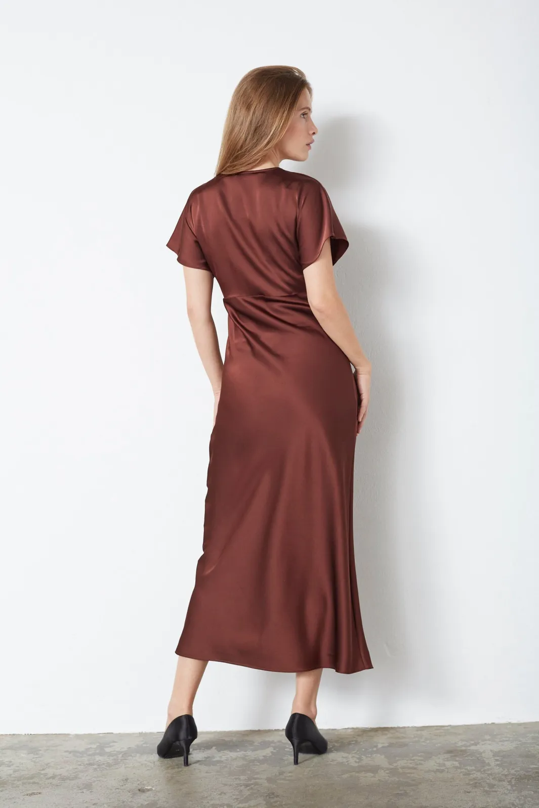 Discount Co´Couture Safiracc V-Dress 36565 145