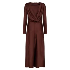 New Co´Couture Safiracc Waterfall Back Dress 36564 145
