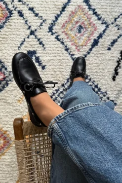 Sale Bloom Safran Loafer Black