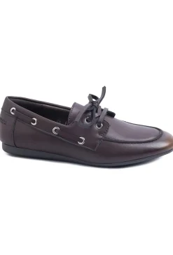 Bloom Safran Loafer Dark Brown