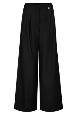 Co´Couture Sagacc Pleat Pant 31566 96