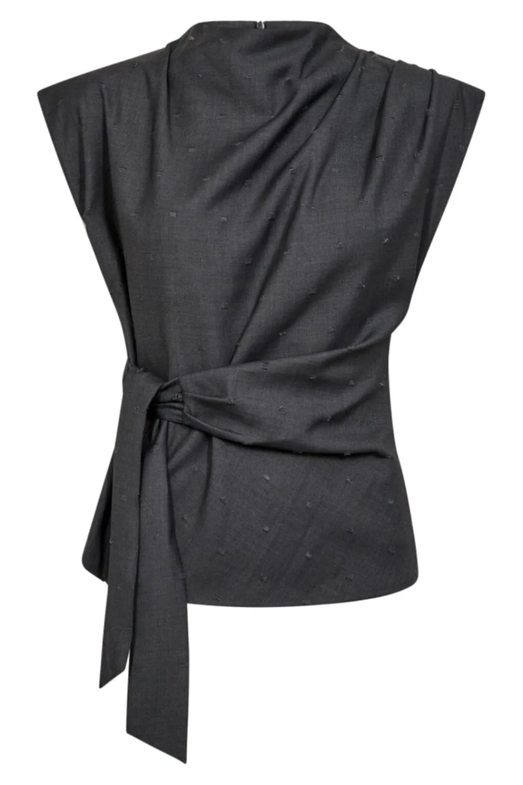 Best Co´Couture Sagacc Pleat Top 35760 139
