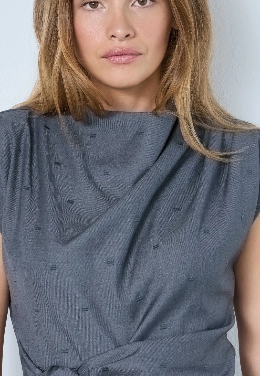 Best Co´Couture Sagacc Pleat Top 35760 139