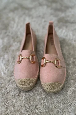 Bloom Sakura Espadrilles Pink