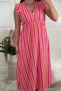 Clearance A-bee Sally Kjole Pink