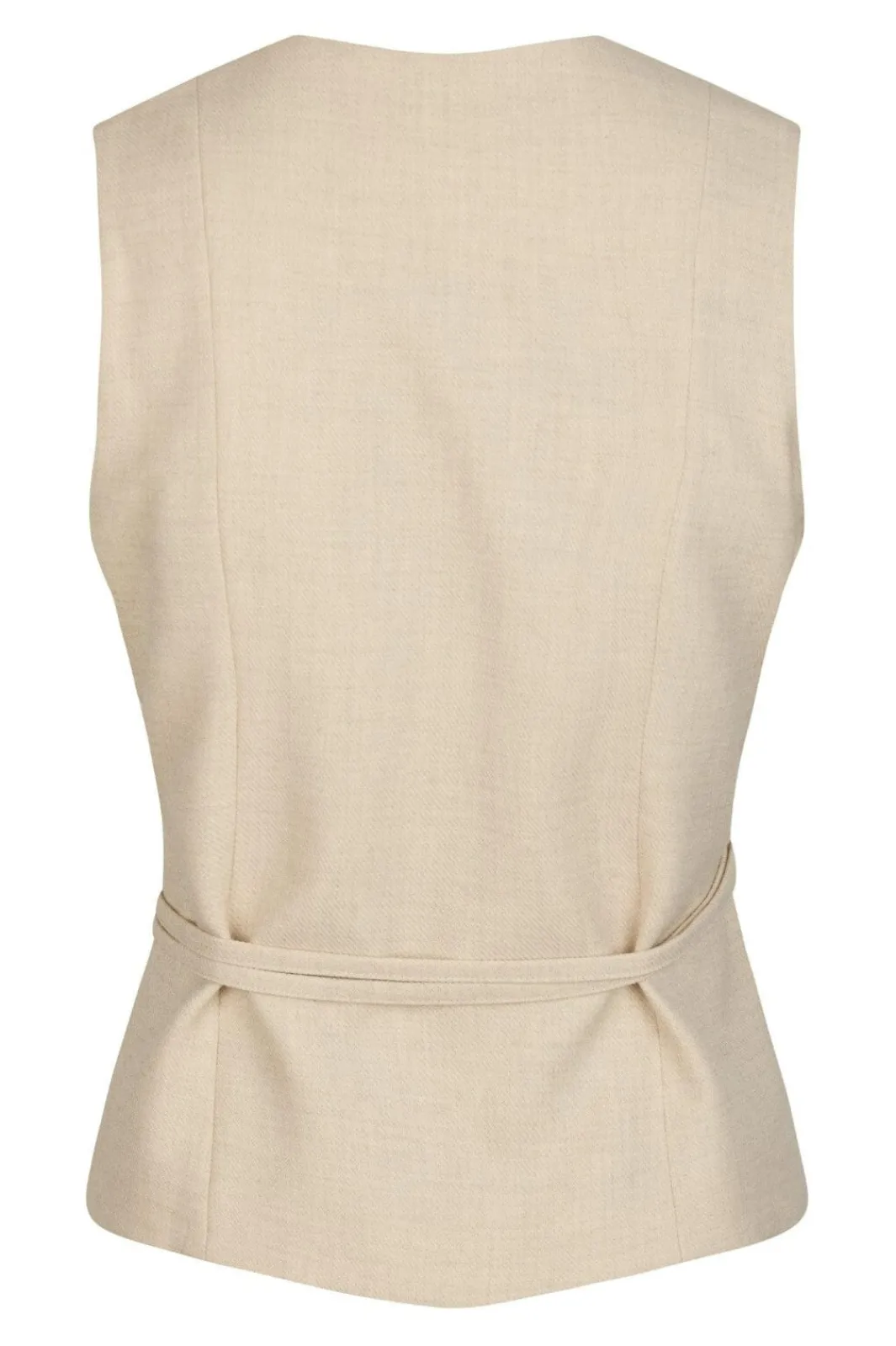 Online Neo Noir Samara Melange Waistcoat 165293 976