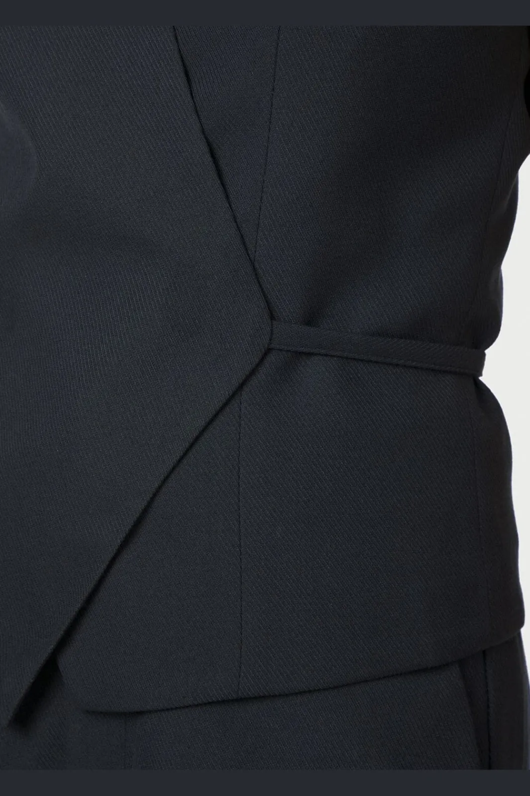 Outlet Neo Noir Samara Melange Waistcoat 165293 141