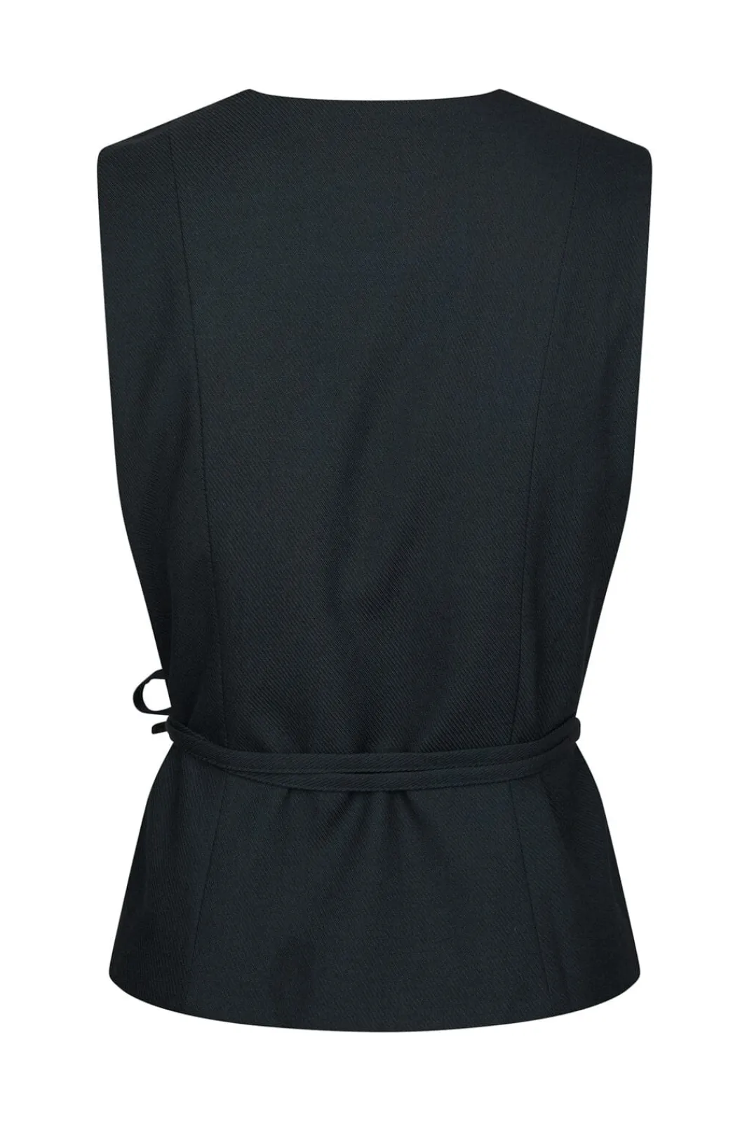 Outlet Neo Noir Samara Melange Waistcoat 165293 141
