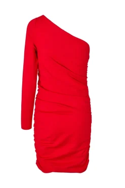 Clearance Cras Sam Dress 4012 4012 Fiery Red