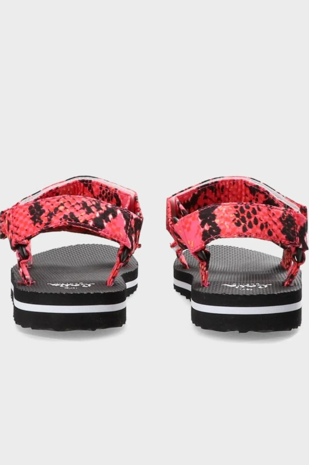 Best Lala Berlin Sandal Sona 10010319 Swoosh Hot Pink