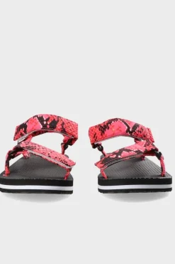 Best Lala Berlin Sandal Sona 10010319 Swoosh Hot Pink