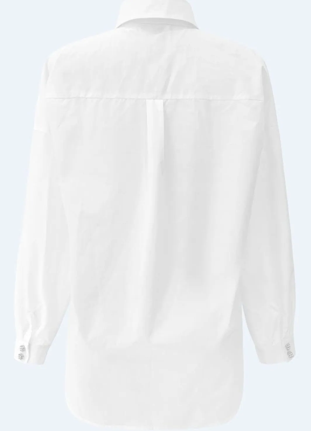 Best Liberte Sara Ls Shirt 21223 White