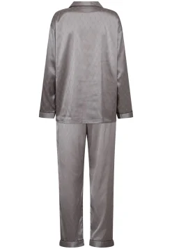 Hype The Detail Satin Pyjamas 00-43 8