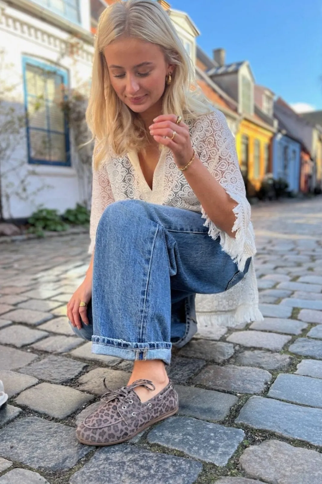 Best Copenhagen Shoes Savannah CS8629 0134