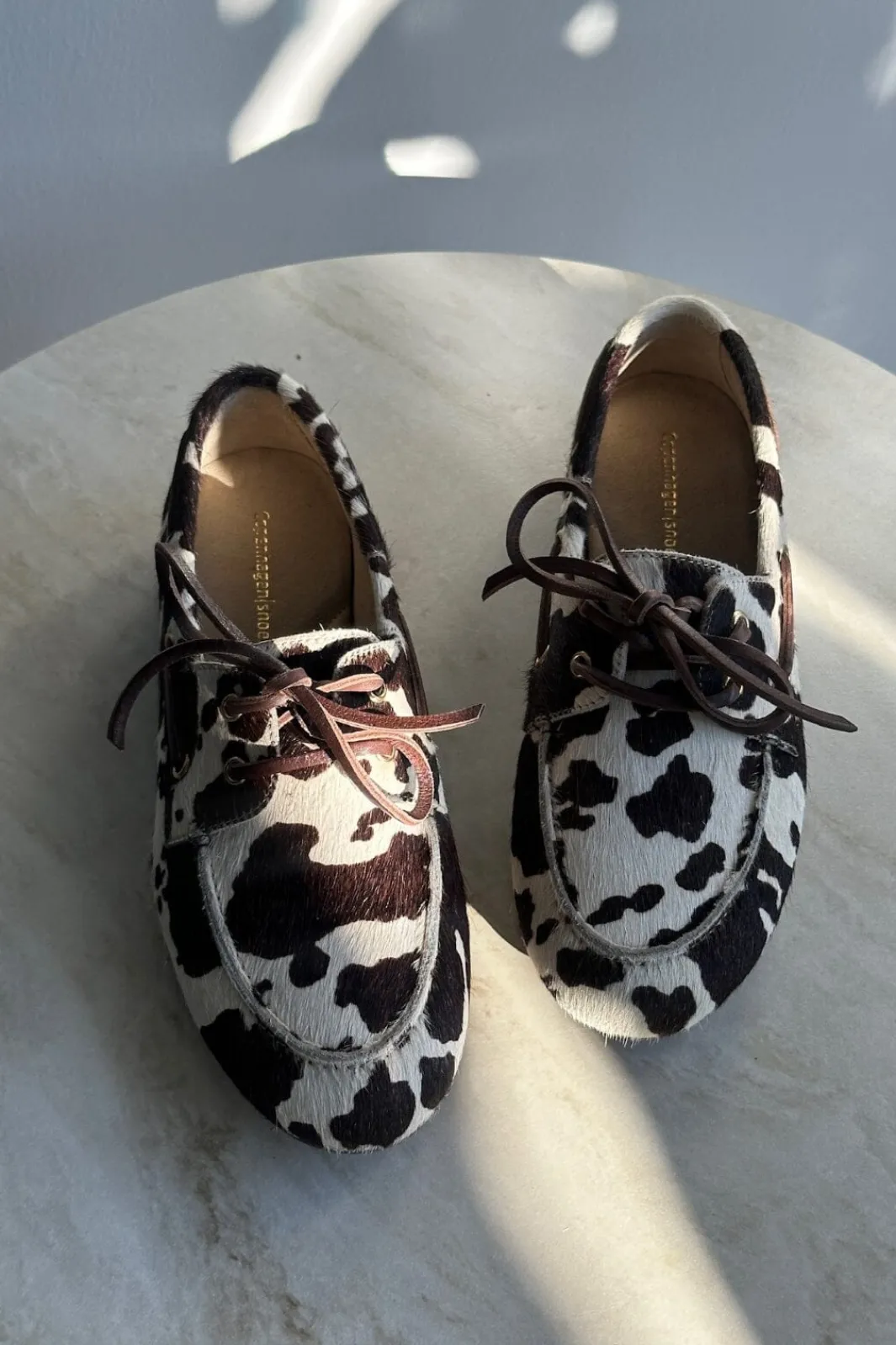 Clearance Copenhagen Shoes Savannah Cv.cs8830 0109 White/brown