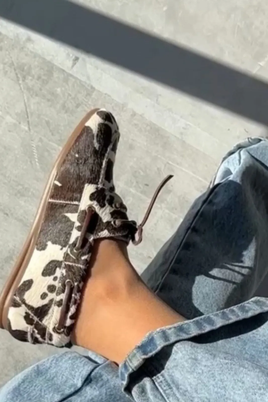 Clearance Copenhagen Shoes Savannah Cv.cs8830 0109 White/brown