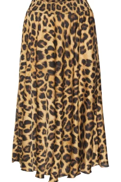 Online Karmamia Savannah Skirt Leopard