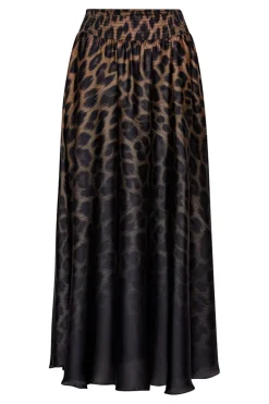 Karmamia Savannah Skirt Gradient Leo