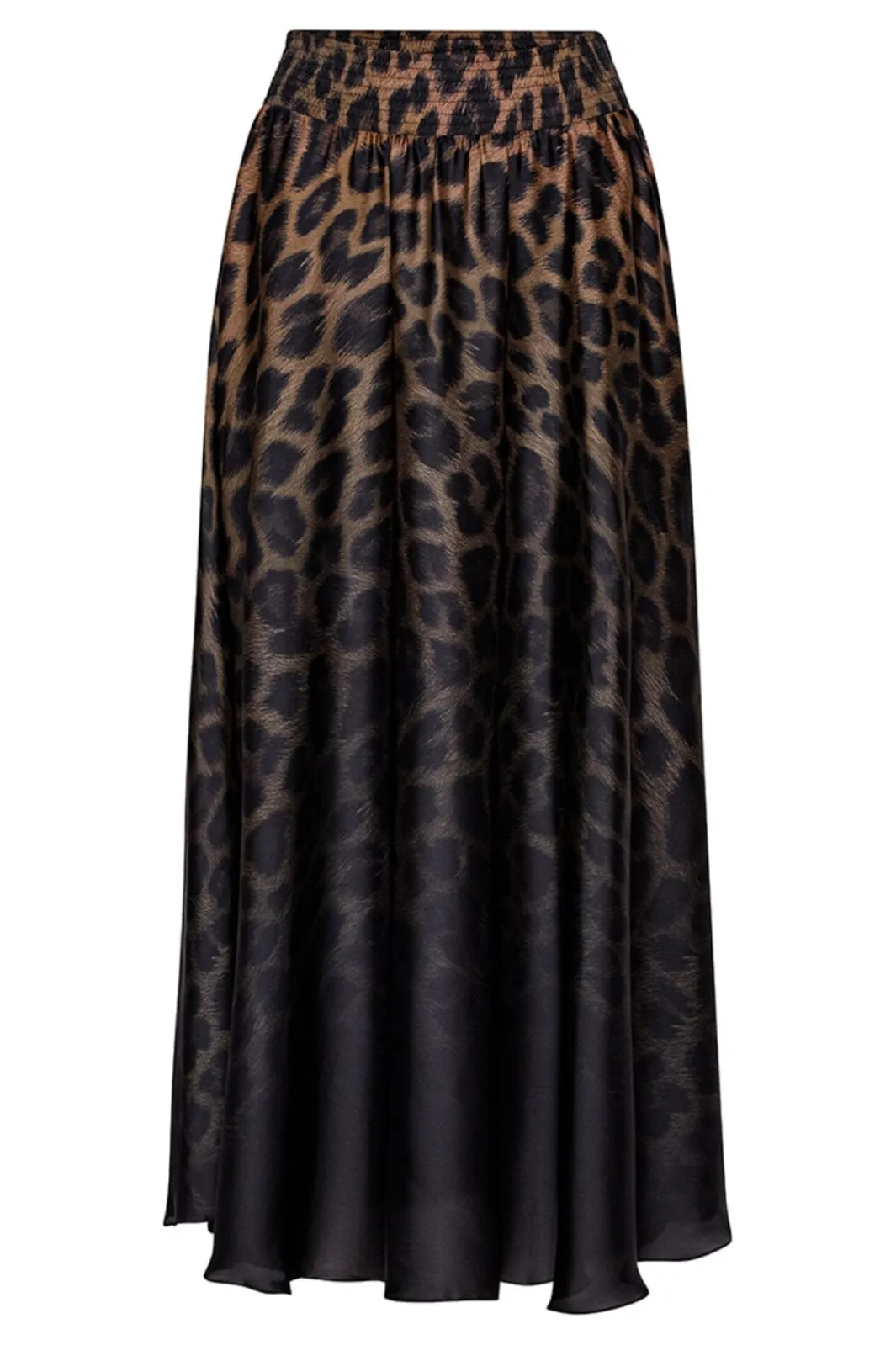 Karmamia Savannah Skirt Gradient Leo