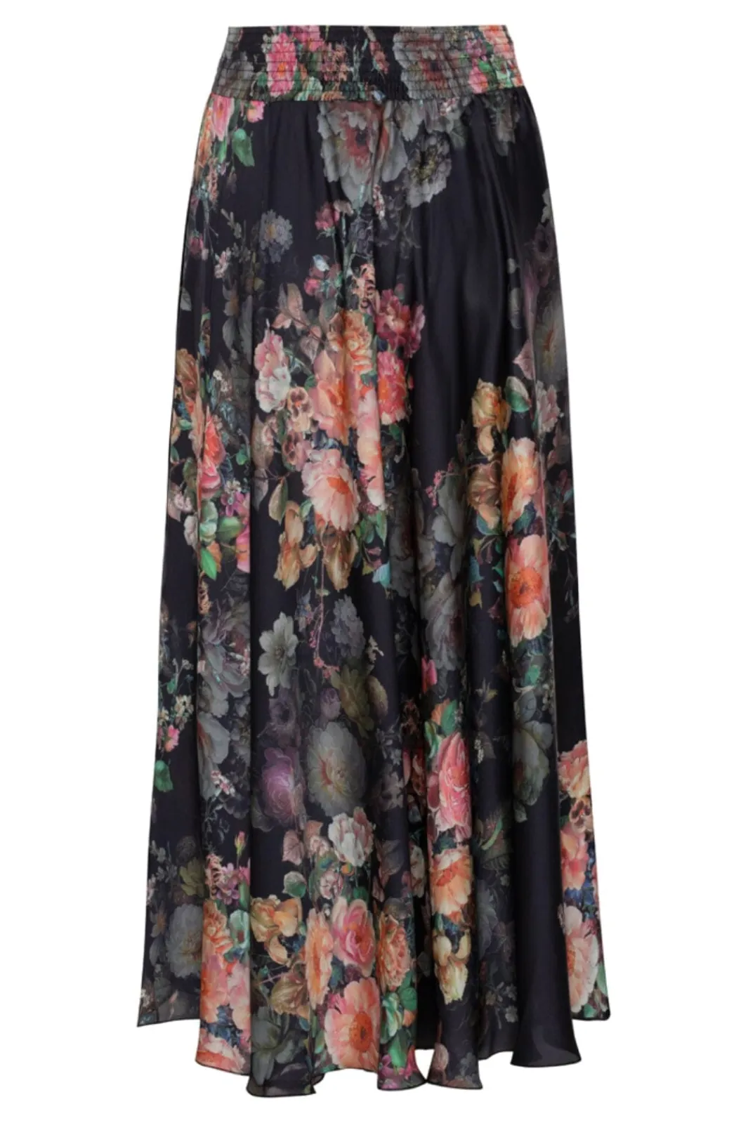 Online Karmamia Savannah Skirt Daisy Noir Tea Rose