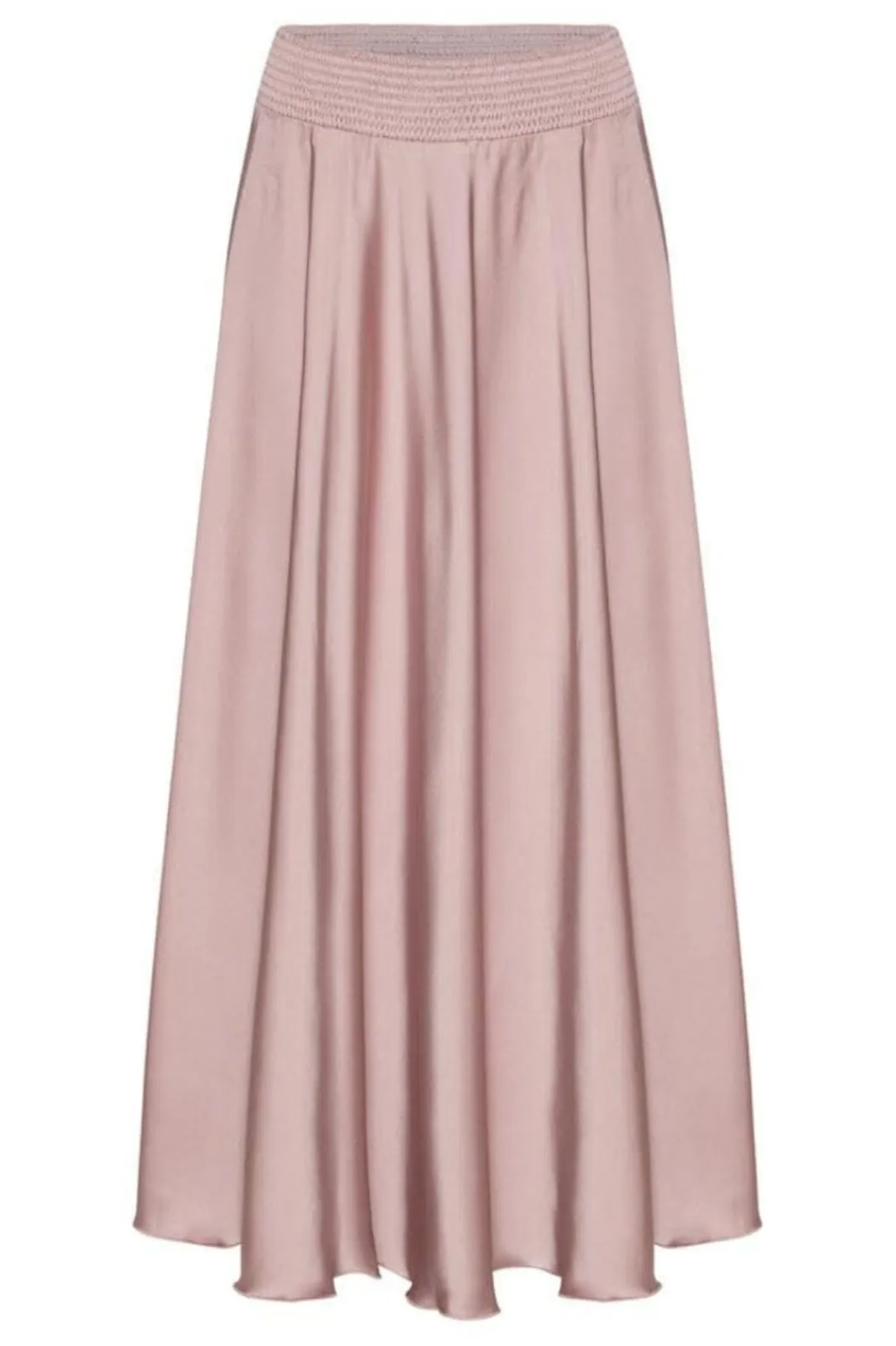 Clearance Karmamia Savannah Skirt Semi Rich Blush
