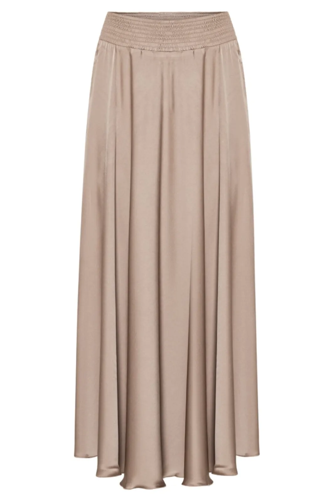 Best Karmamia Savannah Skirt 2043 Semi Rich Tan