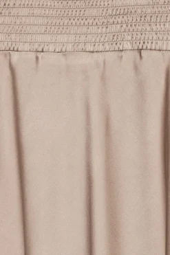 Best Karmamia Savannah Skirt 2043 Semi Rich Tan