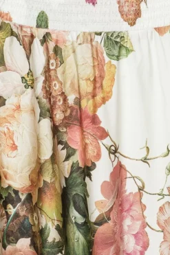 Hot Karmamia Savannah Skirt 2130 Summer Bloom