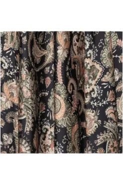 Outlet Karmamia Savannah Skirt 2240 Khaki Paisley