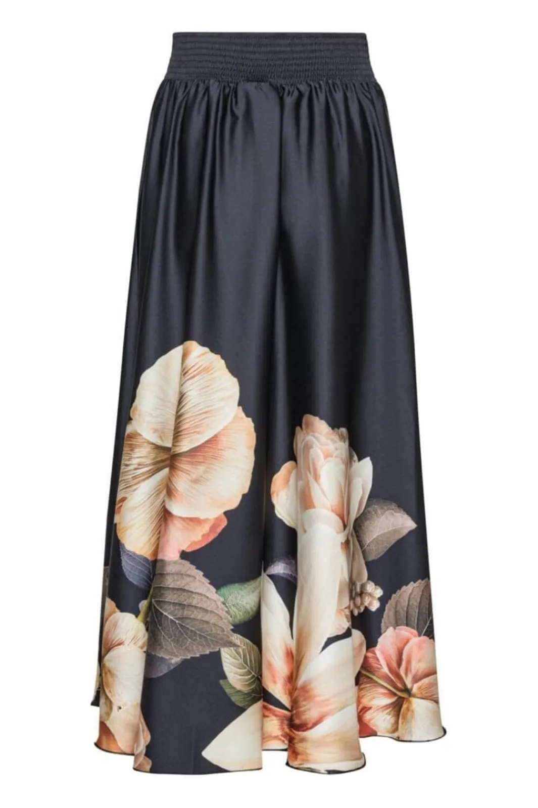 Outlet Karmamia Savannah Skirt 2162 Maxi Blossom