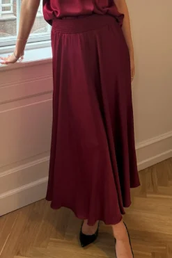 Best Karmamia Savannah Skirt 2018 Semi Rich Merlot