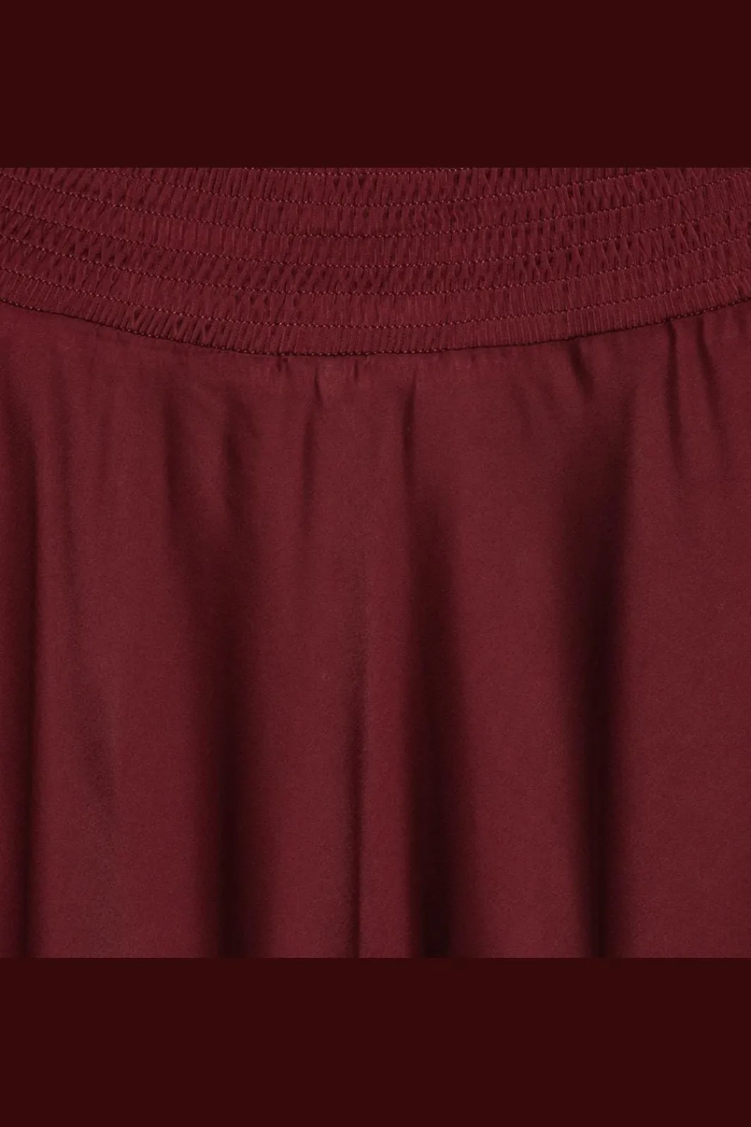Best Karmamia Savannah Skirt 2018 Semi Rich Merlot