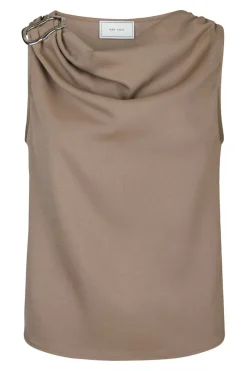 Sale Neo Noir Scotta Dull Sateen Top 165566 811